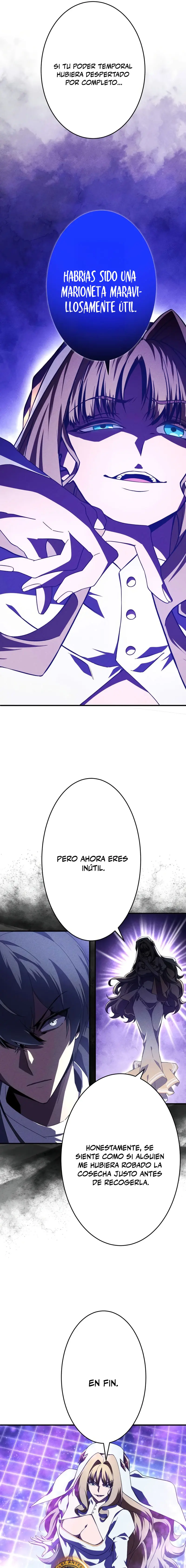 El Héroe Regresa a la Academia capítulo 42, página 10