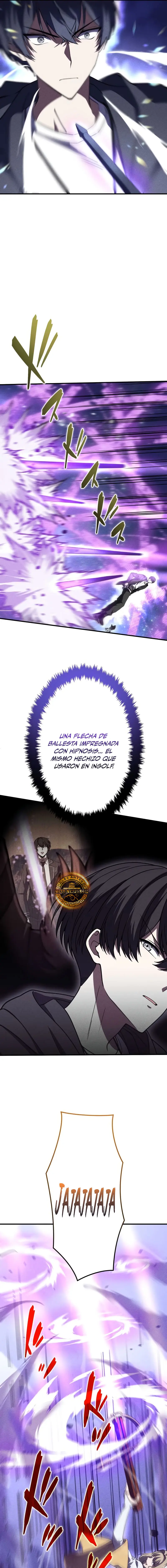 El Héroe Regresa a la Academia capítulo 42, página 18