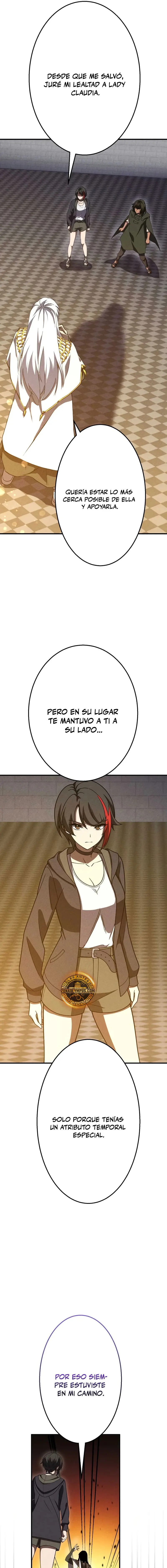 El Héroe Regresa a la Academia capítulo 42, página 28