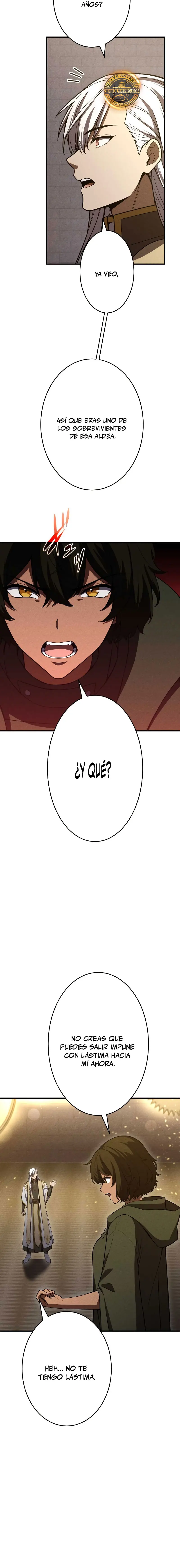 El Héroe Regresa a la Academia capítulo 43, página 5