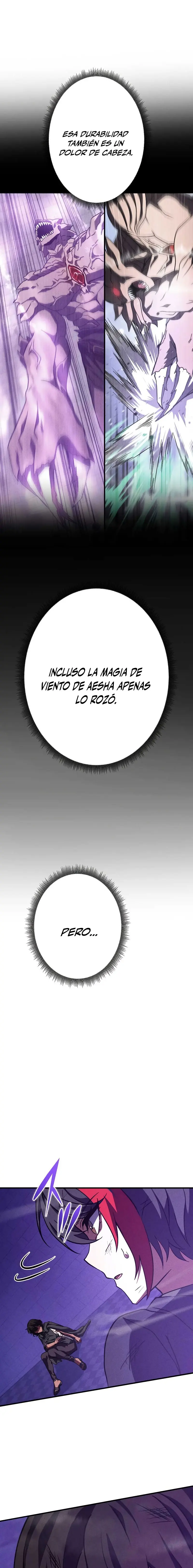 El Héroe Regresa a la Academia capítulo 44, página 12