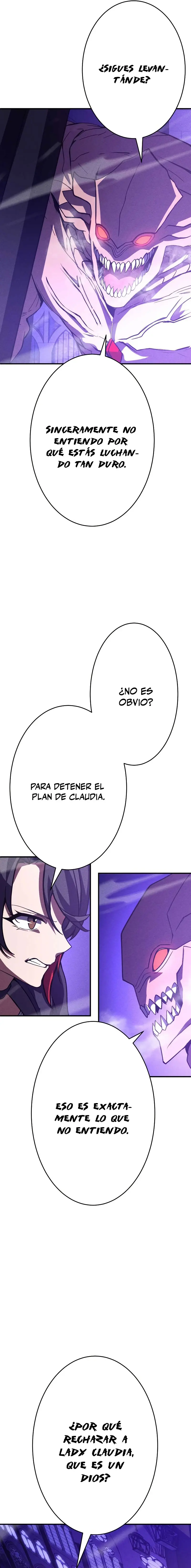 El Héroe Regresa a la Academia capítulo 44, página 14