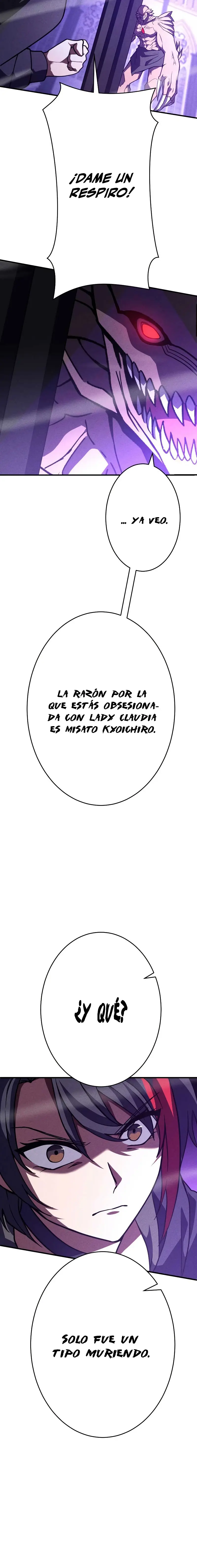 El Héroe Regresa a la Academia capítulo 44, página 17