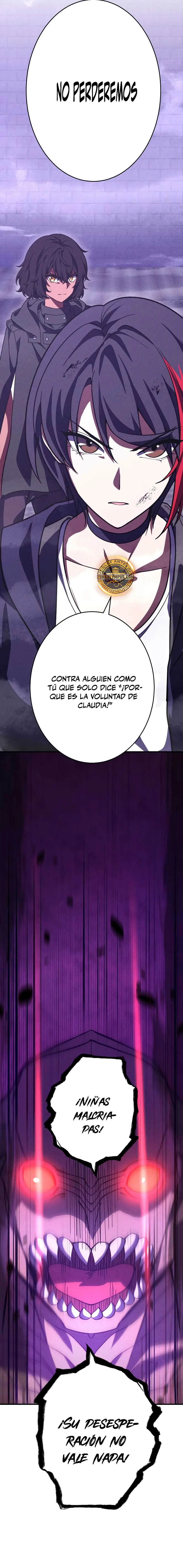 El Héroe Regresa a la Academia capítulo 44, página 23