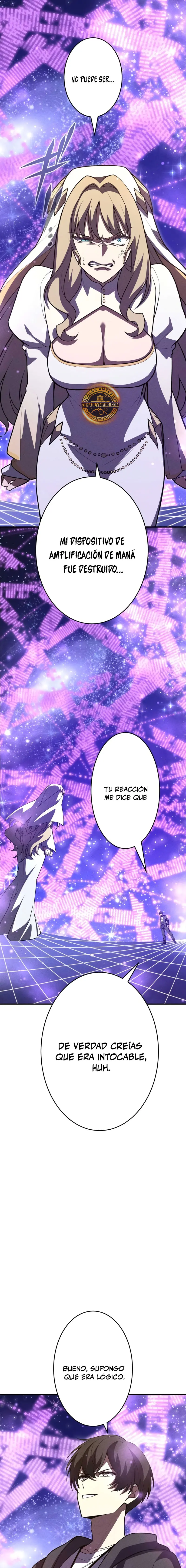 El Héroe Regresa a la Academia capítulo 45, página 2
