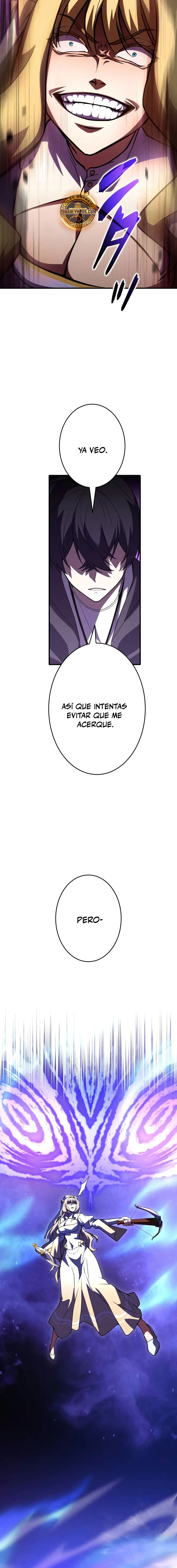 El Héroe Regresa a la Academia capítulo 45, página 11