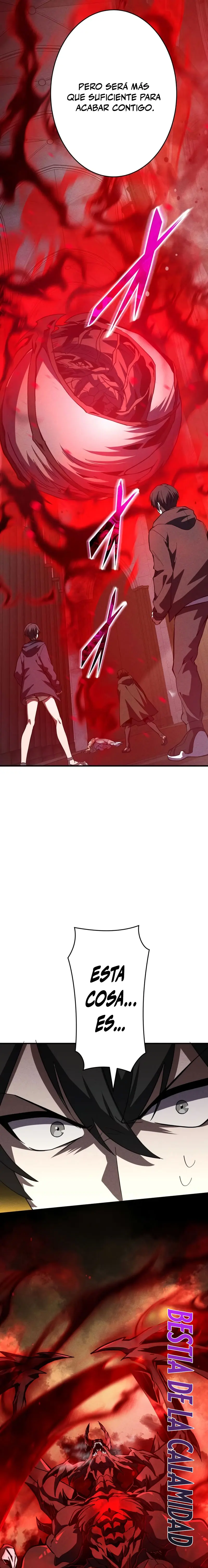El Héroe Regresa a la Academia capítulo 45, página 30
