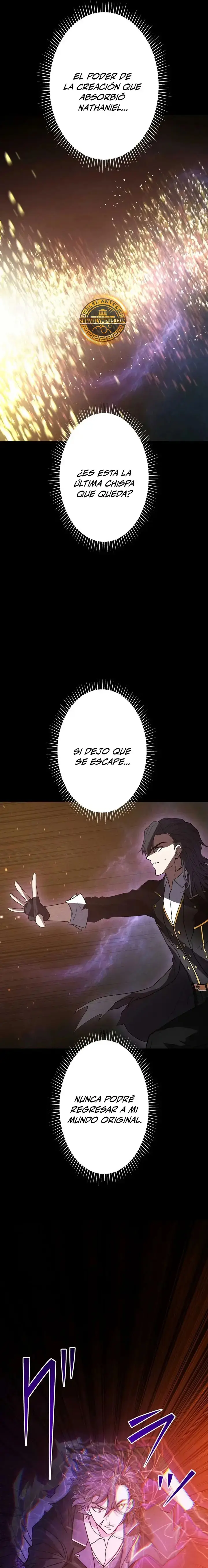 El Héroe Regresa a la Academia capítulo 60, página 22