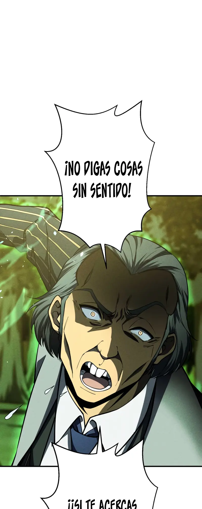 El Héroe Regresa a la Academia capítulo 9, página 22