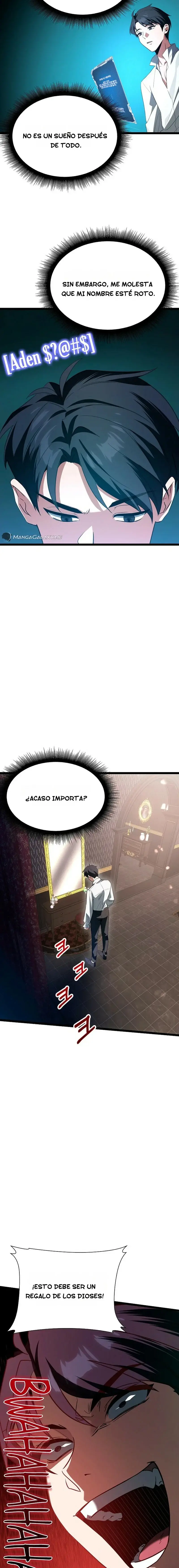 El héroe se convirtió en el hijo mayor del duque capítulo 1, página 18