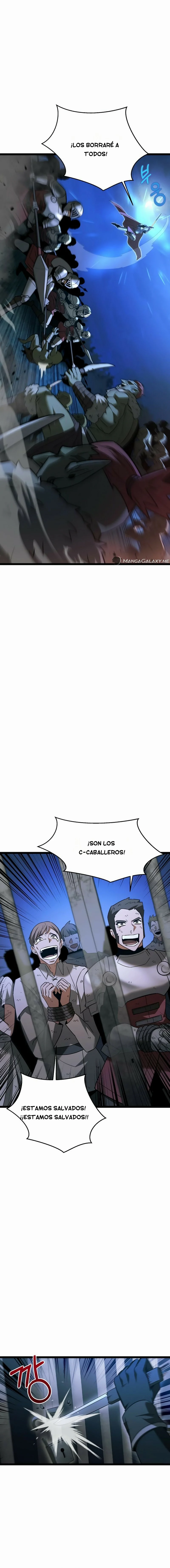 El héroe se convirtió en el hijo mayor del duque capítulo 6, página 16