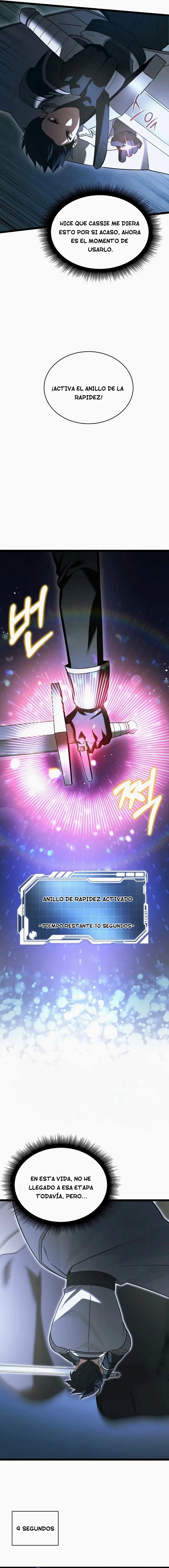 El héroe se convirtió en el hijo mayor del duque capítulo 7, página 3