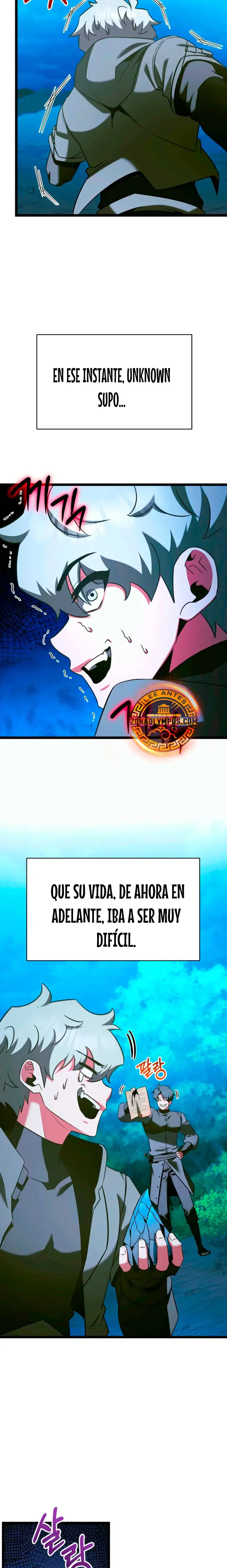 El héroe se convirtió en el hijo mayor del duque capítulo 71, página 23