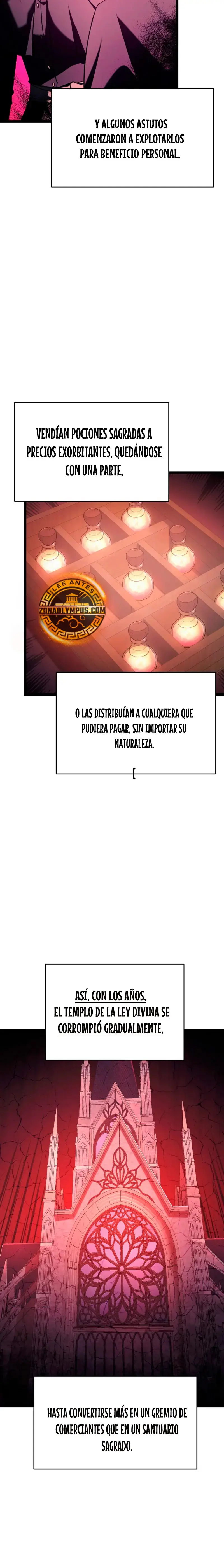 El héroe se convirtió en el hijo mayor del duque capítulo 77, página 16
