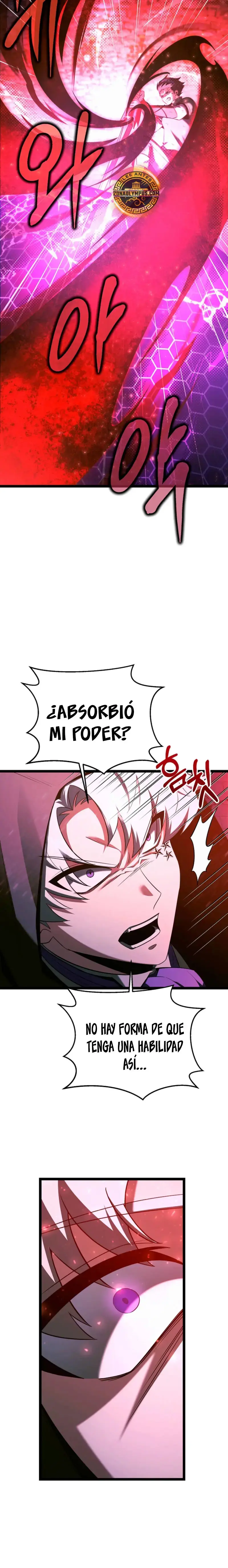 El héroe se convirtió en el hijo mayor del duque capítulo 81, página 9