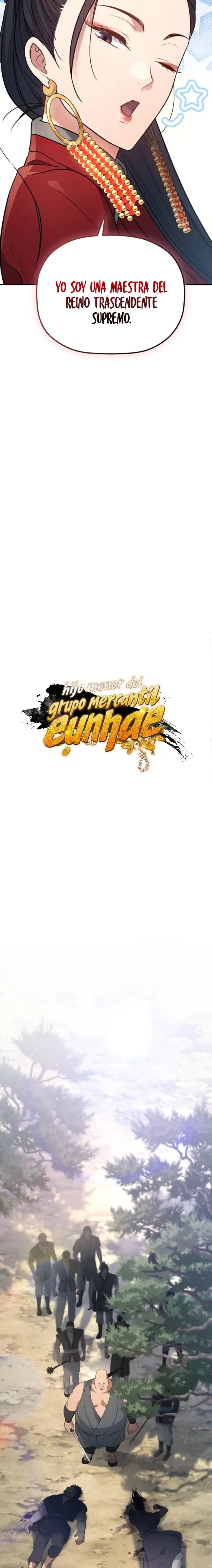 El hijo menor del Grupo Mercantil Eunhae capítulo 67, página 7