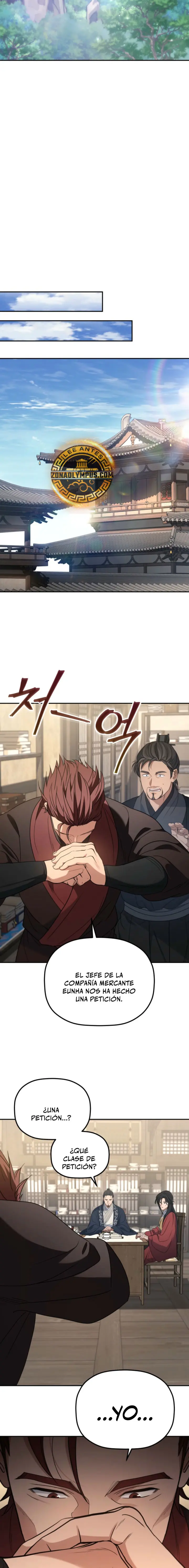 El hijo menor del Grupo Mercantil Eunhae capítulo 67, página 21