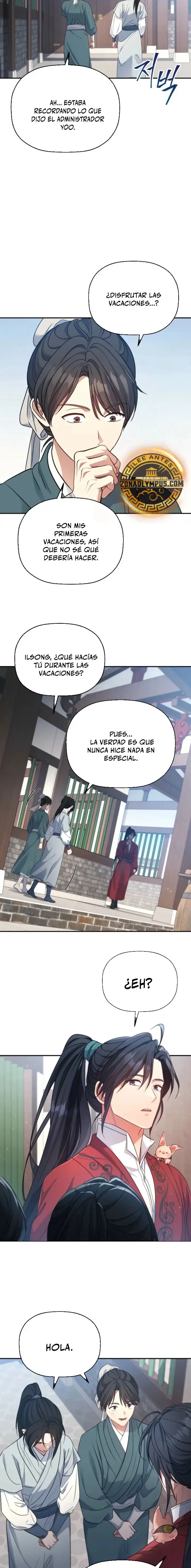 El hijo menor del Grupo Mercantil Eunhae capítulo 68, página 4