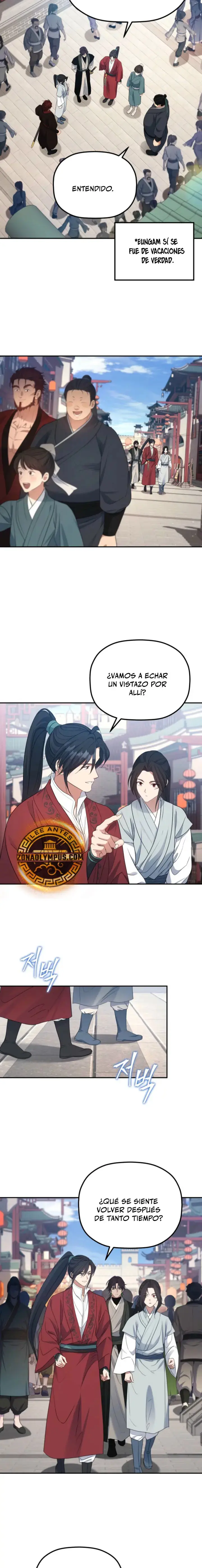 El hijo menor del Grupo Mercantil Eunhae capítulo 68, página 13