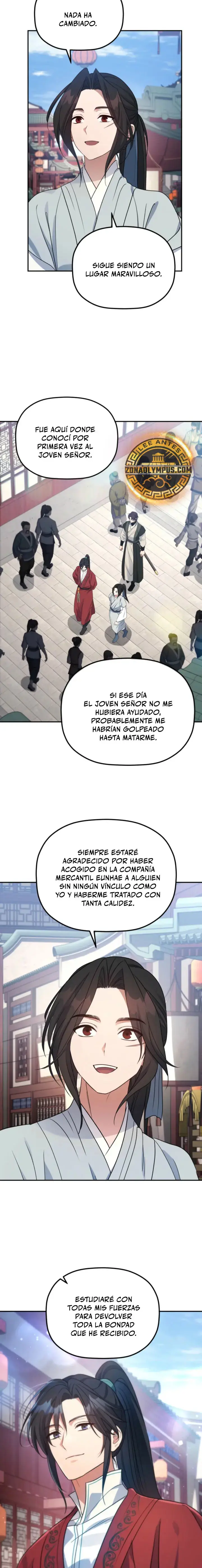 El hijo menor del Grupo Mercantil Eunhae capítulo 68, página 14