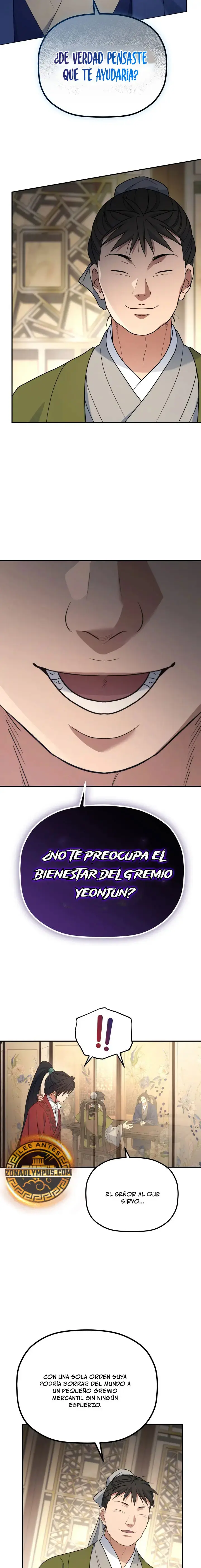 El hijo menor del Grupo Mercantil Eunhae capítulo 69, página 8