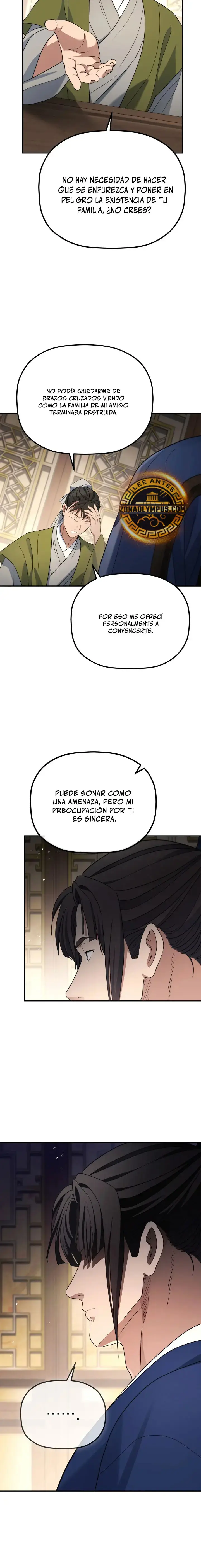 El hijo menor del Grupo Mercantil Eunhae capítulo 69, página 9
