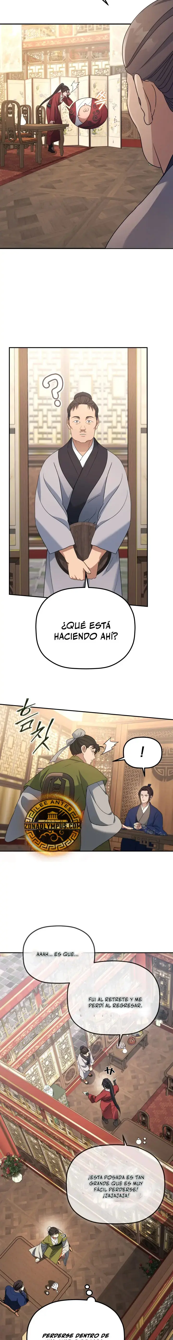 El hijo menor del Grupo Mercantil Eunhae capítulo 69, página 12