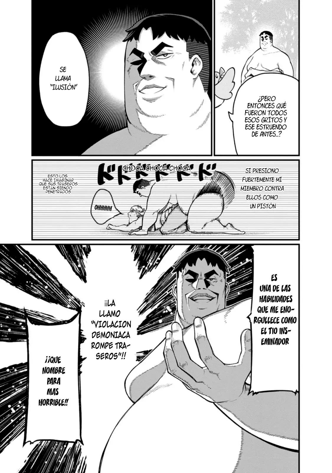 El Pijon Incomprendido que Reencarno en su Mundo Ideal capítulo 1, página 29