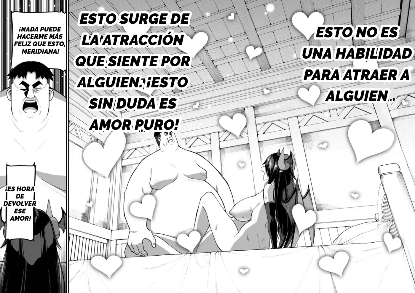 El Pijon Incomprendido que Reencarno en su Mundo Ideal capítulo 12, página 10