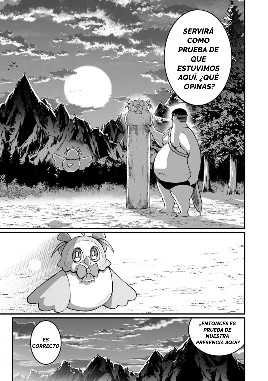 El Pijon Incomprendido que Reencarno en su Mundo Ideal capítulo 12, página 18