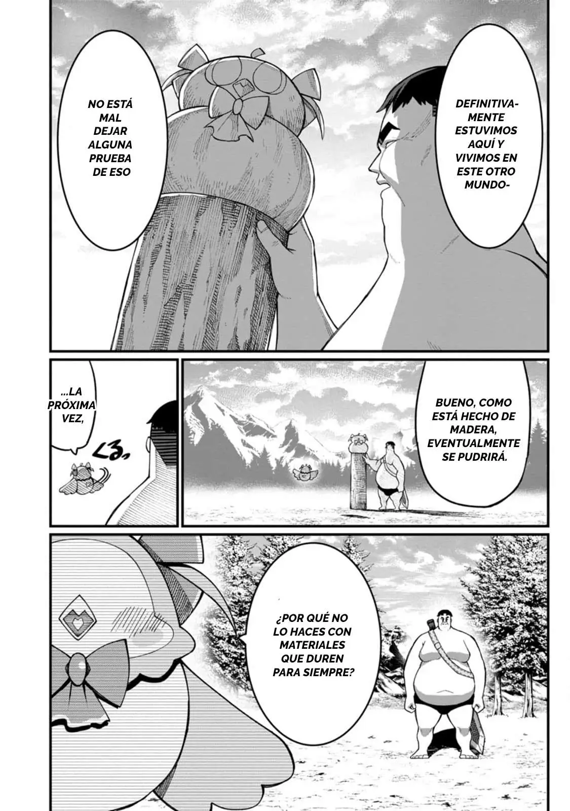 El Pijon Incomprendido que Reencarno en su Mundo Ideal capítulo 12, página 19