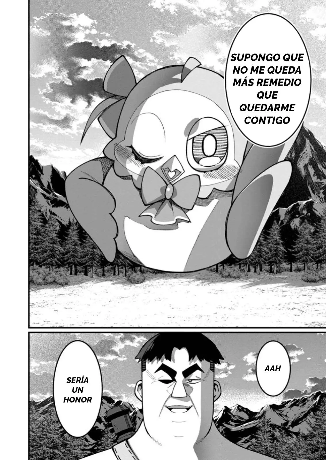 El Pijon Incomprendido que Reencarno en su Mundo Ideal capítulo 12, página 21