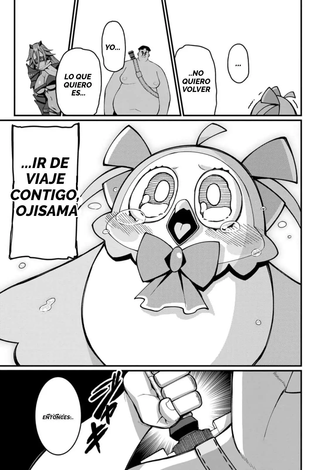 El Pijon Incomprendido que Reencarno en su Mundo Ideal capítulo 13, página 7