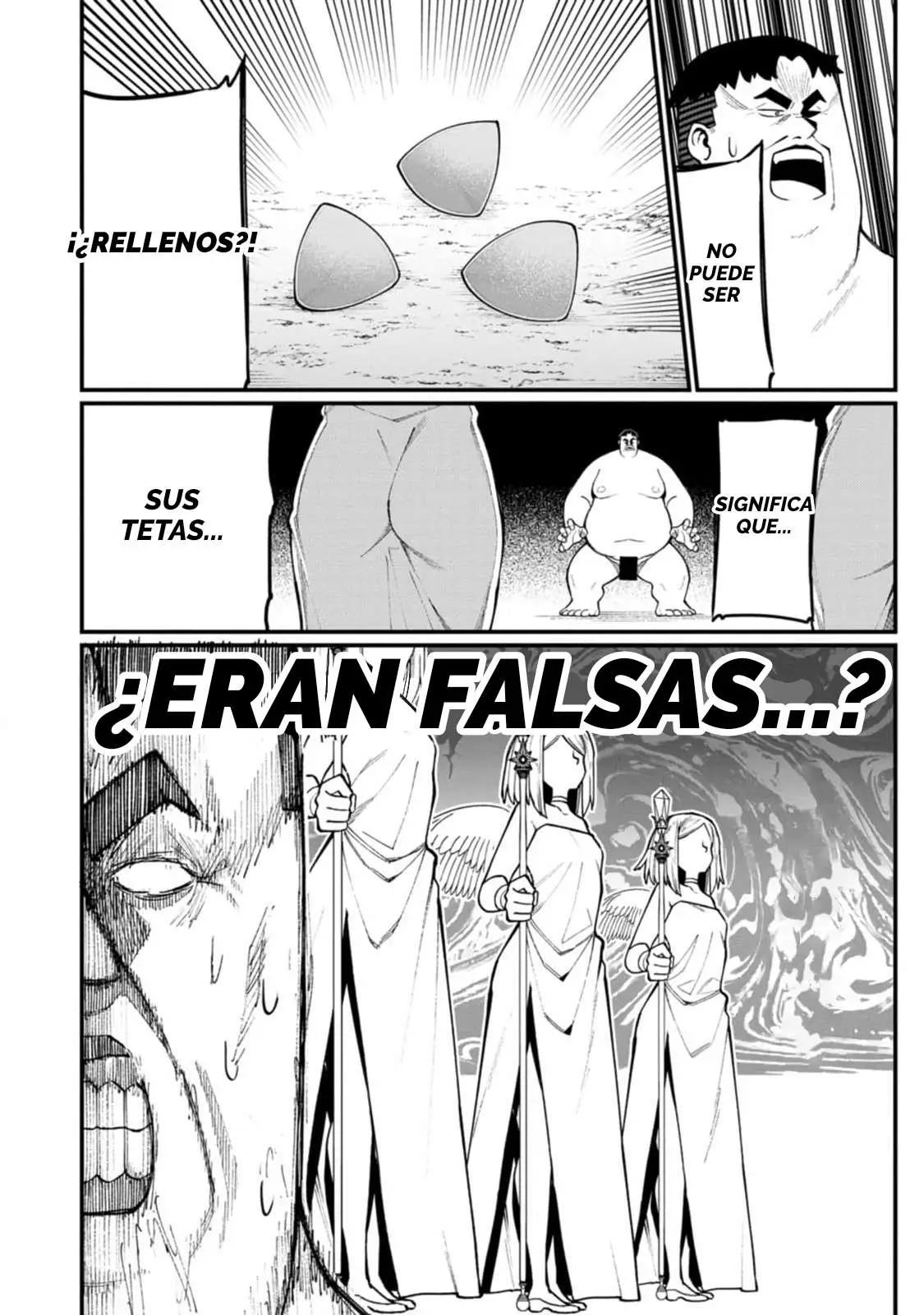El Pijon Incomprendido que Reencarno en su Mundo Ideal capítulo 13, página 18
