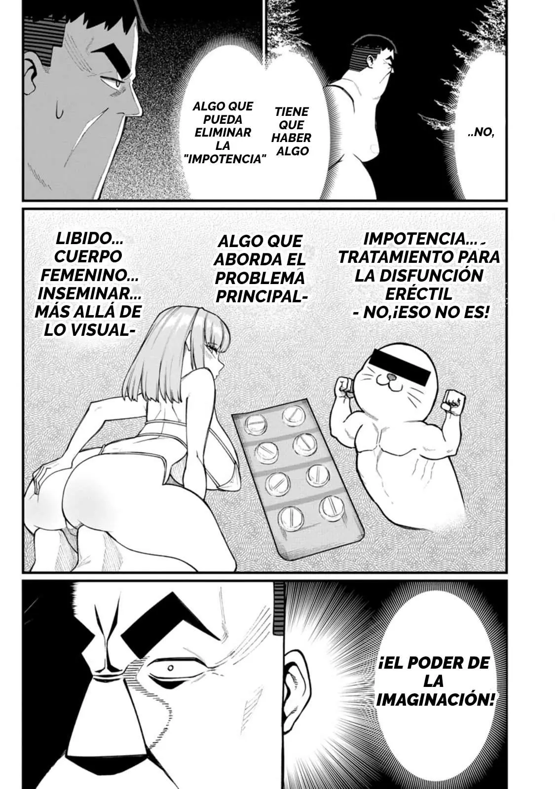 El Pijon Incomprendido que Reencarno en su Mundo Ideal capítulo 13, página 21