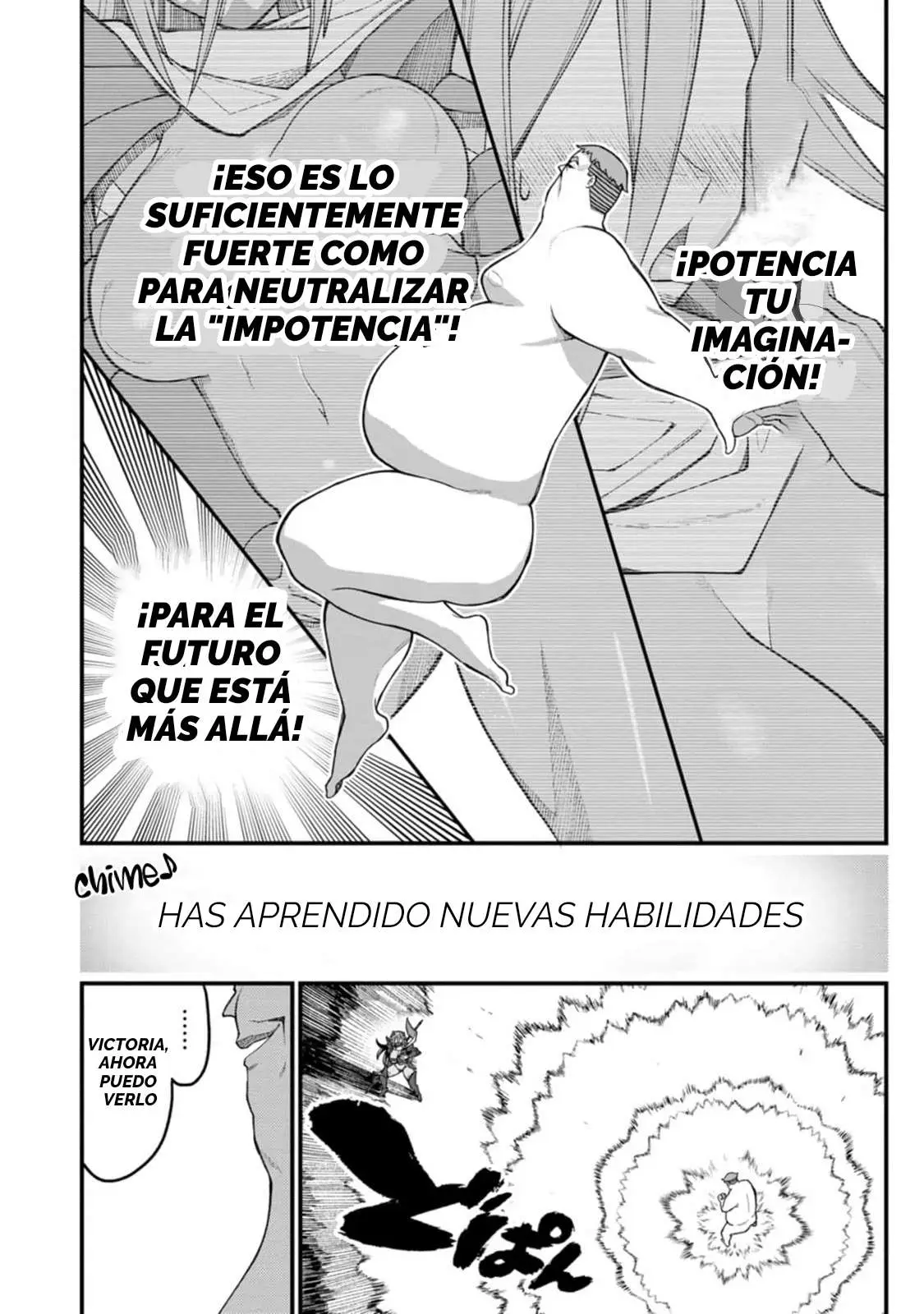 El Pijon Incomprendido que Reencarno en su Mundo Ideal capítulo 13, página 22