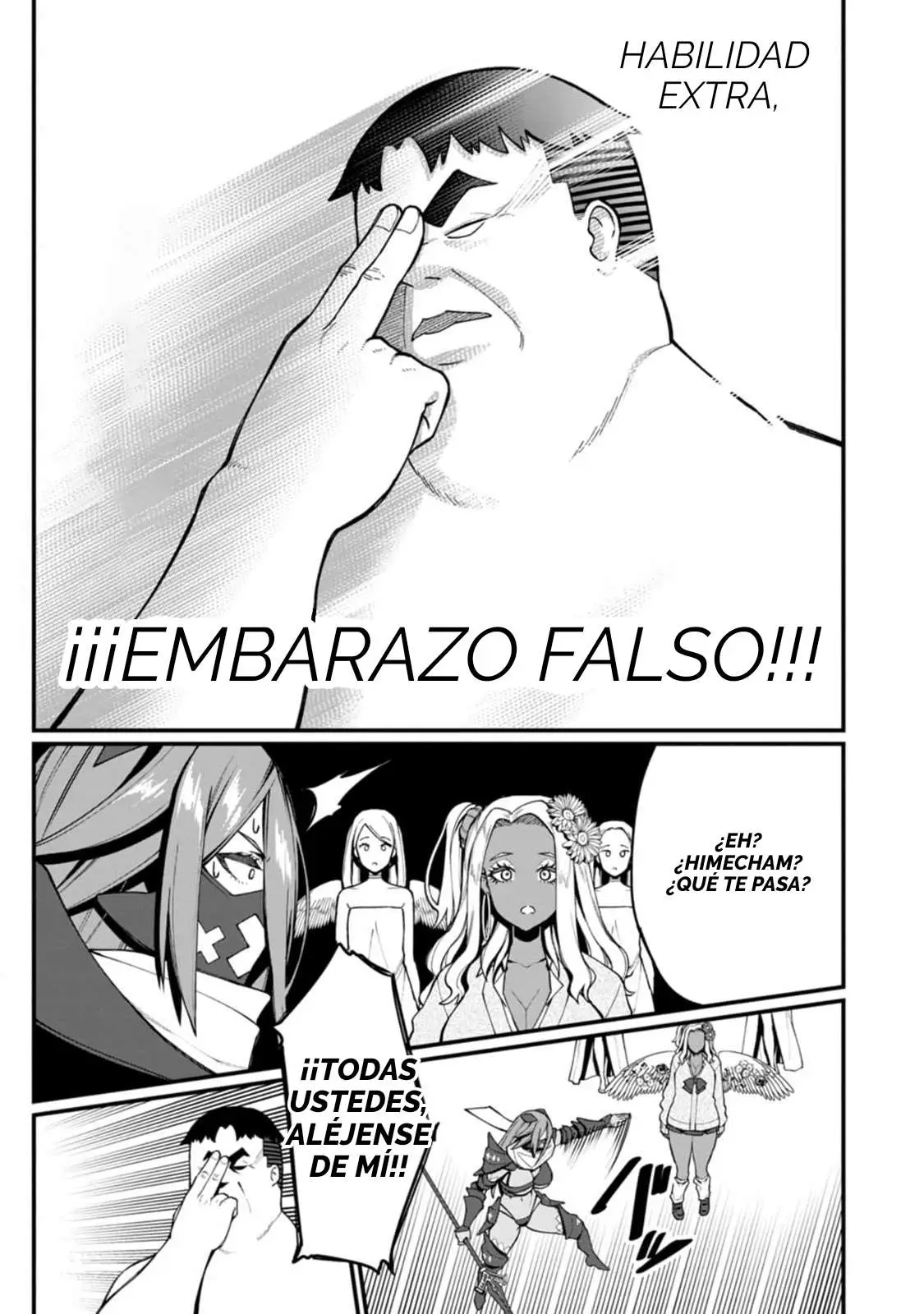 El Pijon Incomprendido que Reencarno en su Mundo Ideal capítulo 13, página 27