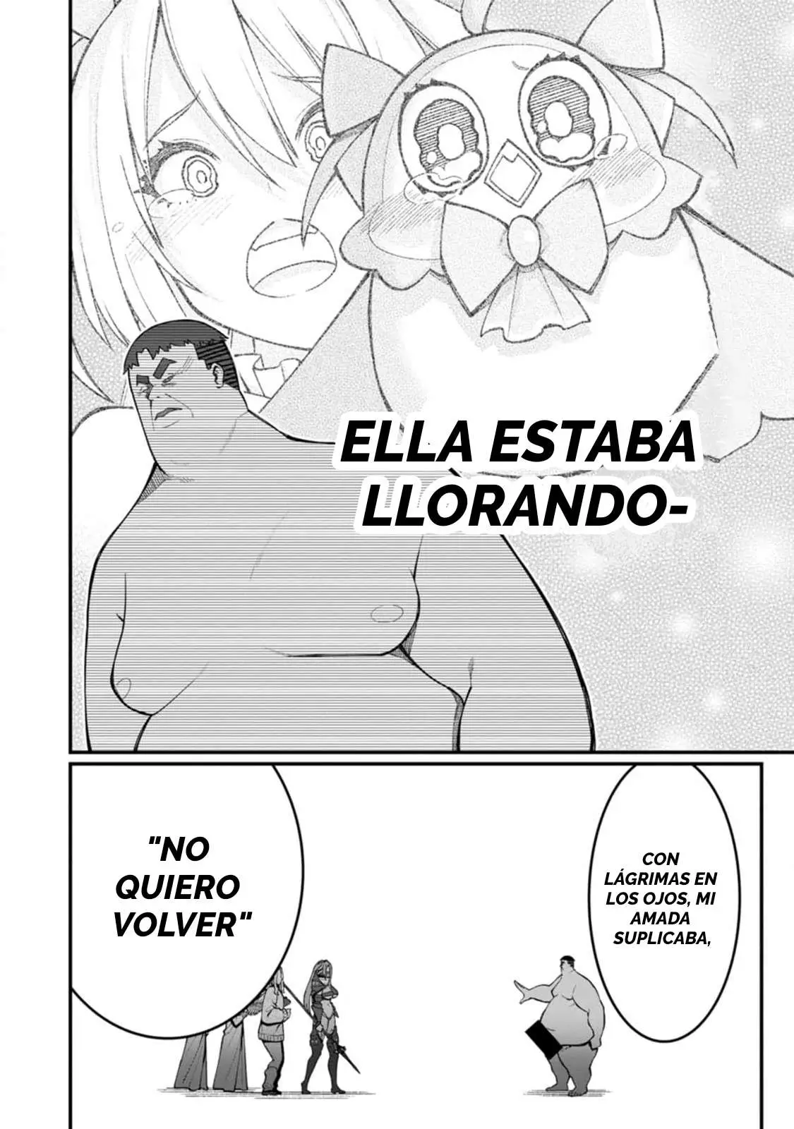 El Pijon Incomprendido que Reencarno en su Mundo Ideal capítulo 13, página 33