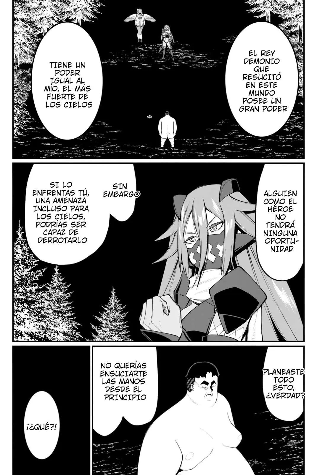El Pijon Incomprendido que Reencarno en su Mundo Ideal capítulo 14, página 5