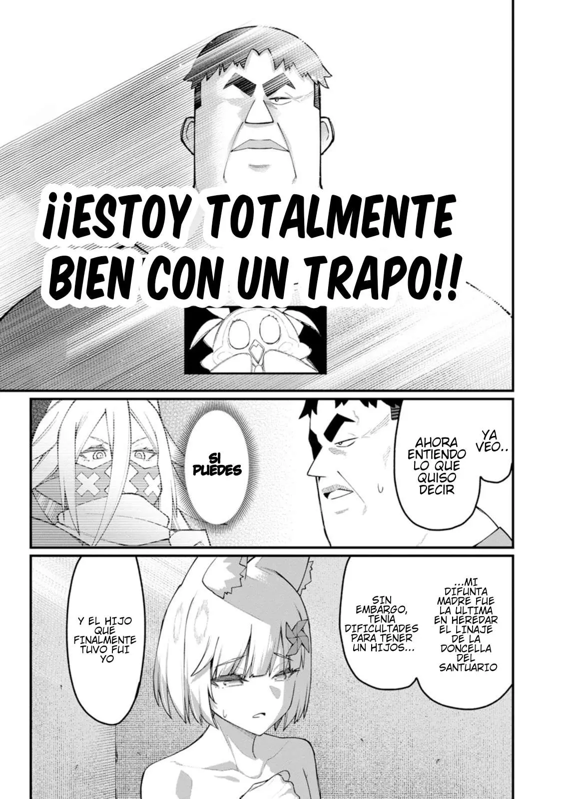 El Pijon Incomprendido que Reencarno en su Mundo Ideal capítulo 15, página 21