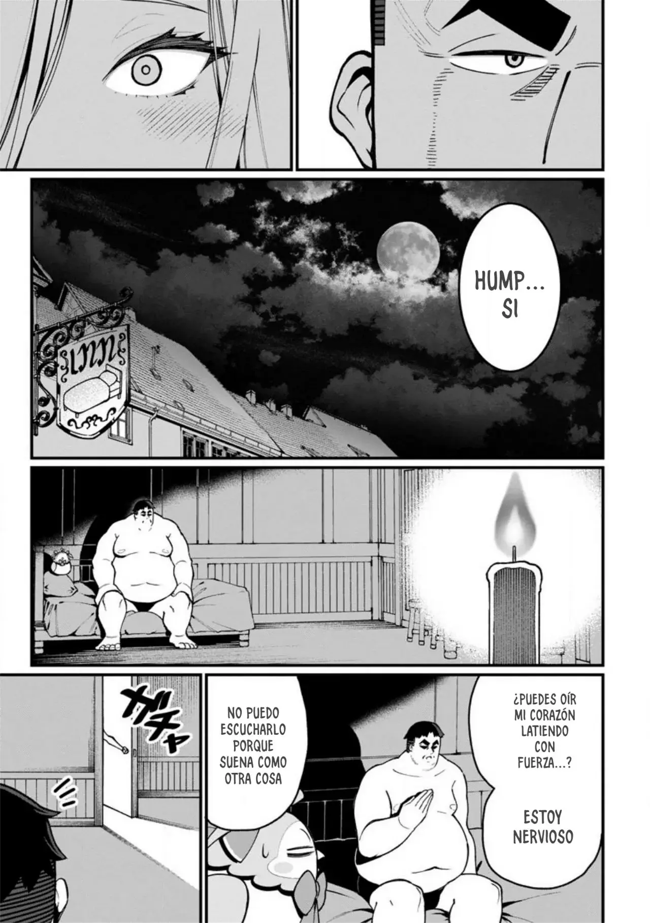 El Pijon Incomprendido que Reencarno en su Mundo Ideal capítulo 3, página 15