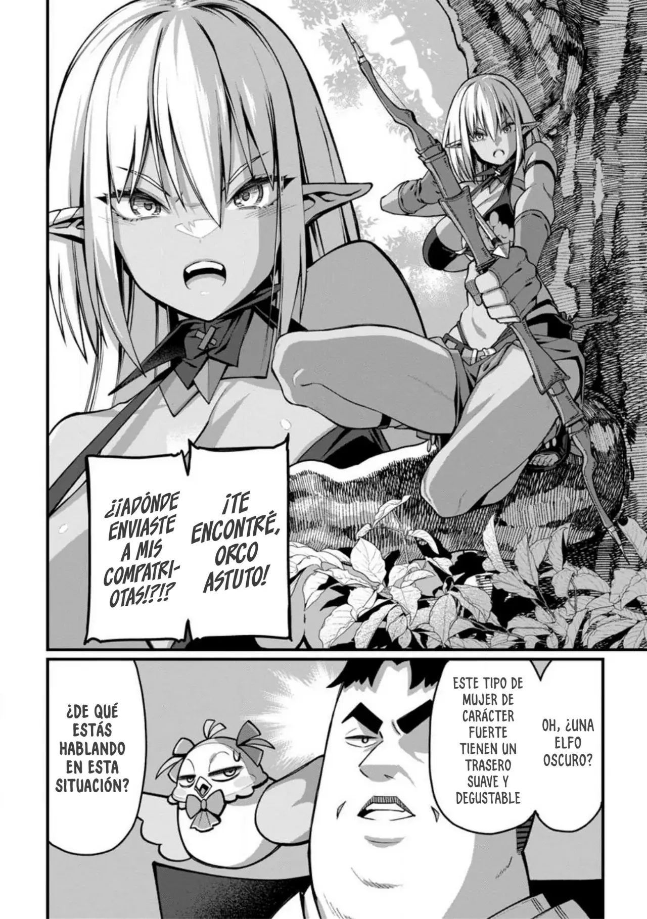 El Pijon Incomprendido que Reencarno en su Mundo Ideal capítulo 3, página 36