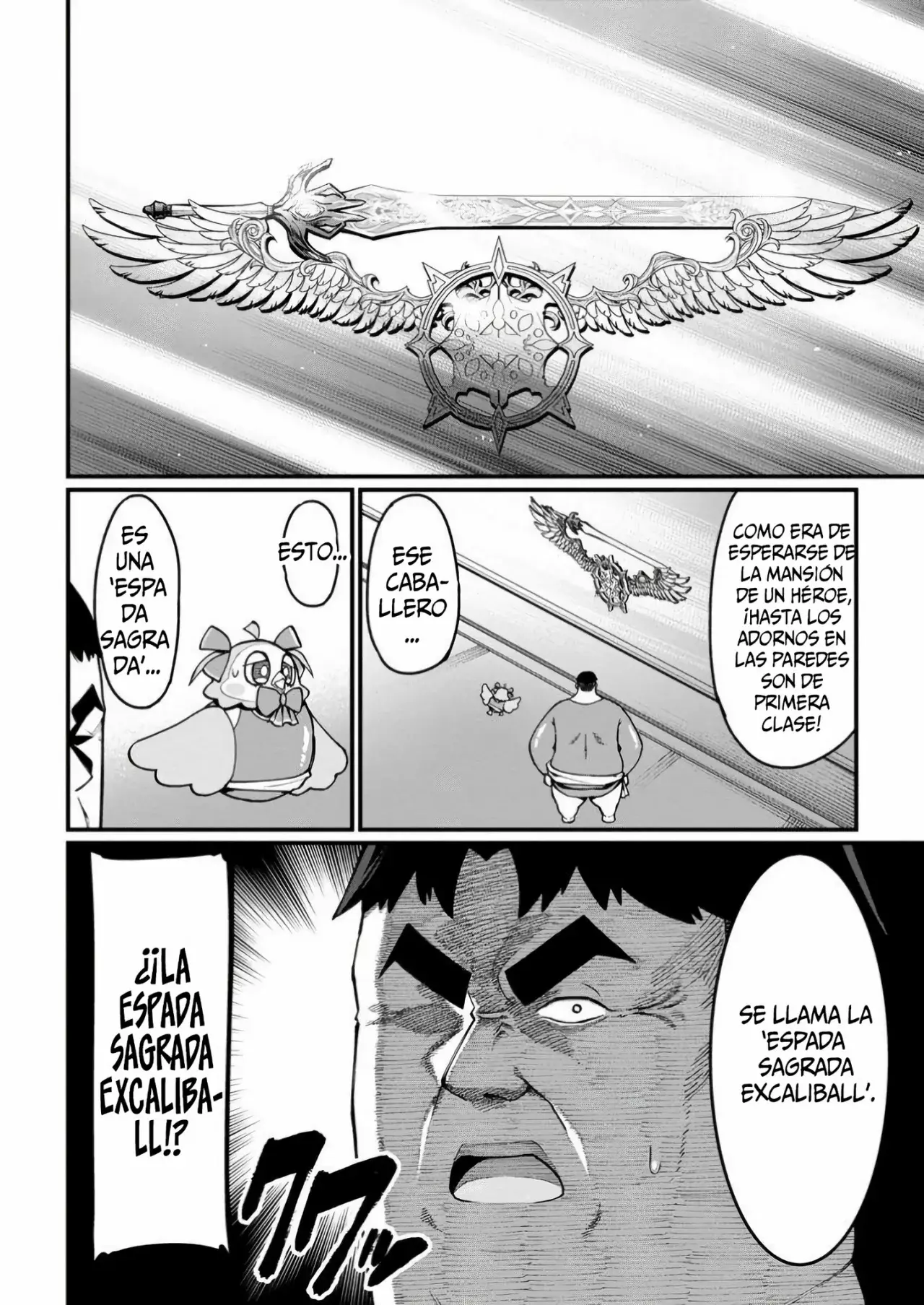 El Pijon Incomprendido que Reencarno en su Mundo Ideal capítulo 8, página 8