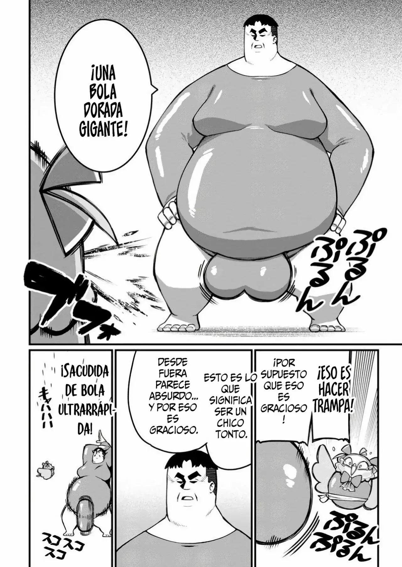 El Pijon Incomprendido que Reencarno en su Mundo Ideal capítulo 8, página 10