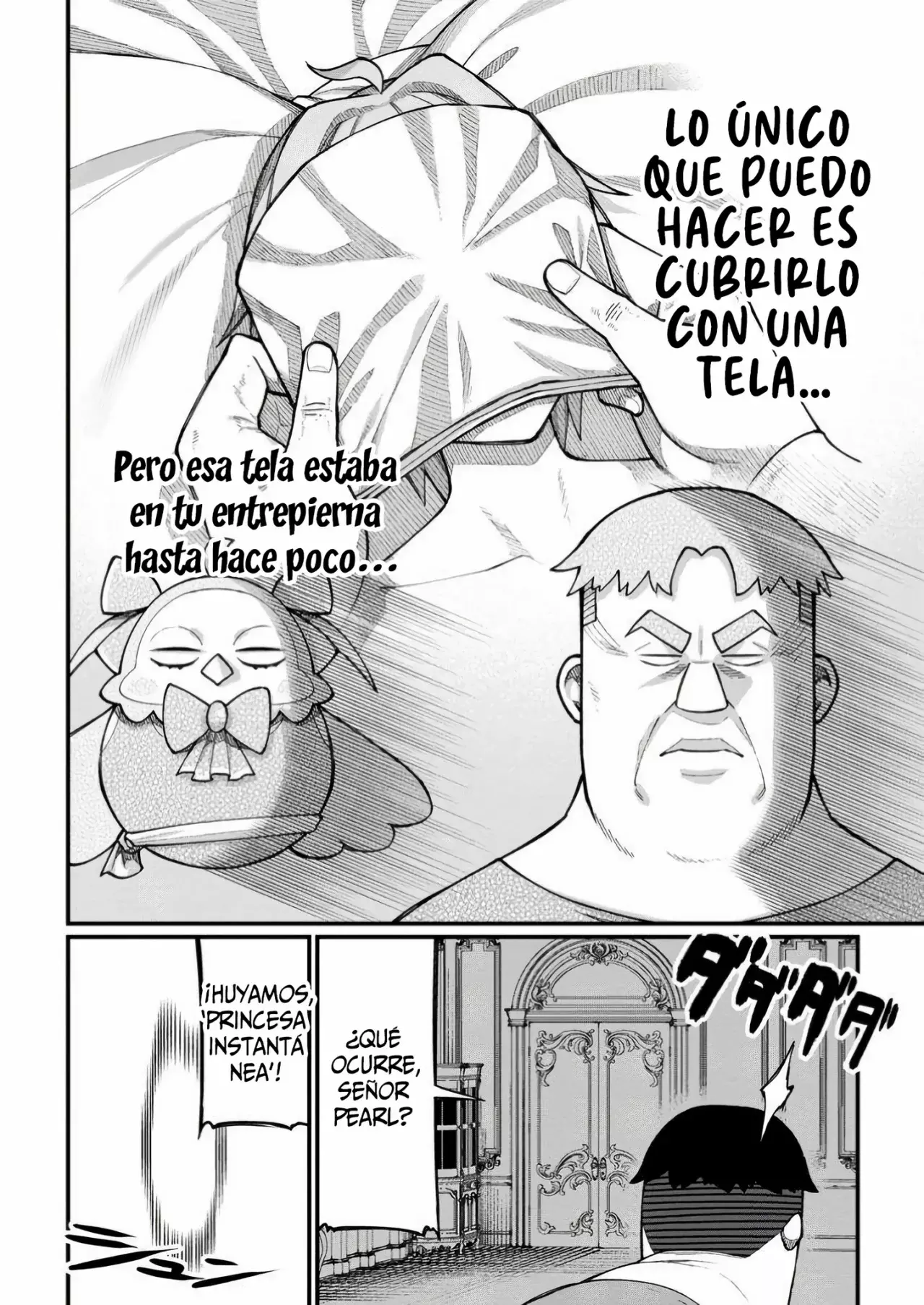 El Pijon Incomprendido que Reencarno en su Mundo Ideal capítulo 8, página 20