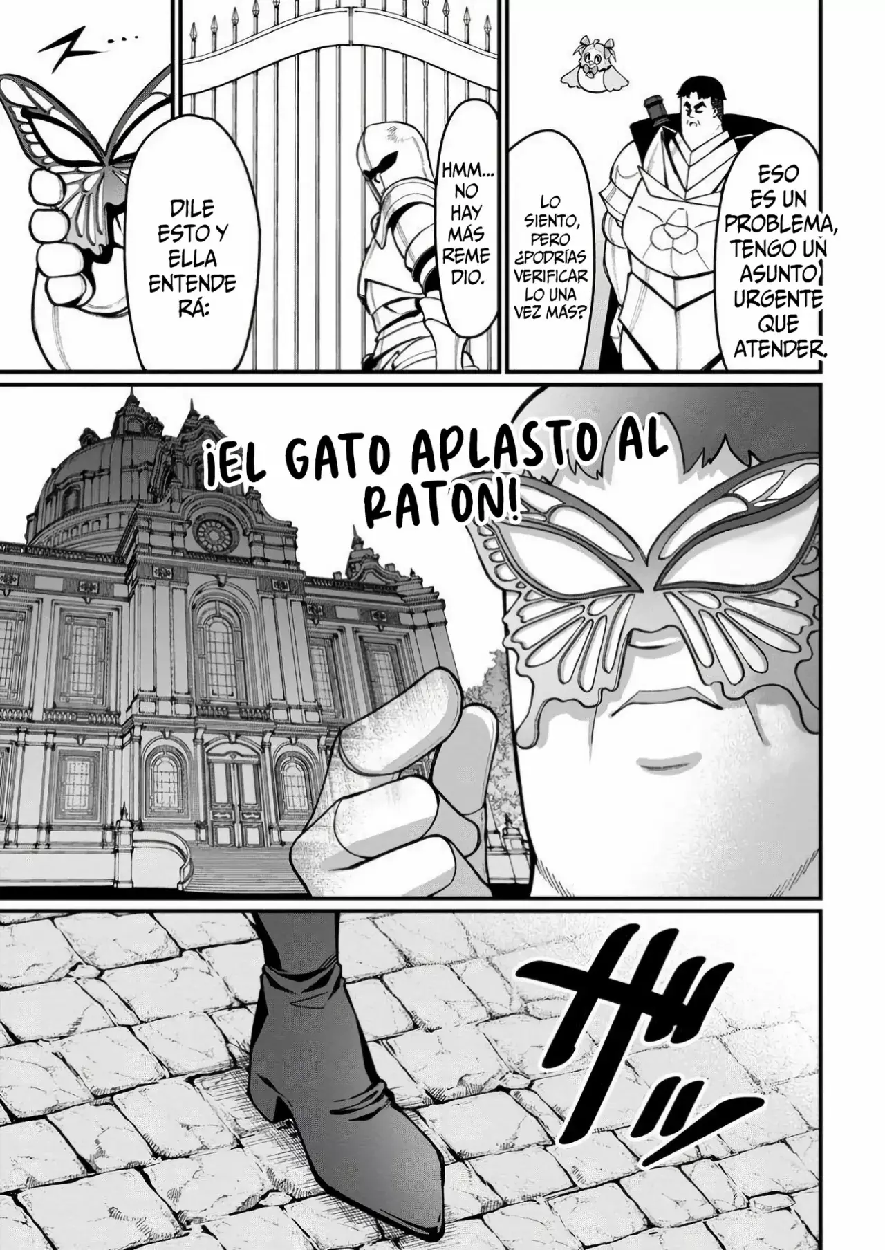 El Pijon Incomprendido que Reencarno en su Mundo Ideal capítulo 8, página 31