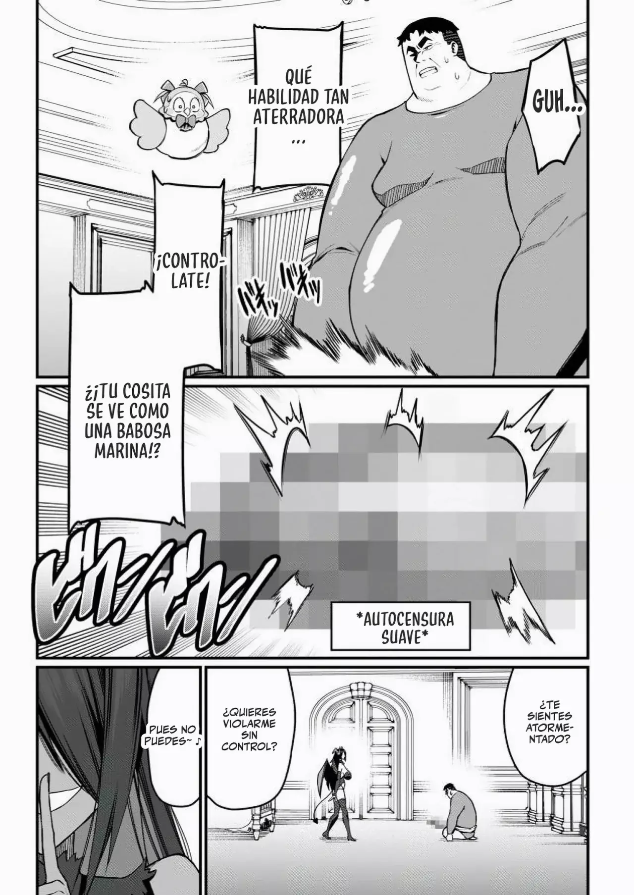 El Pijon Incomprendido que Reencarno en su Mundo Ideal capítulo 9, página 31