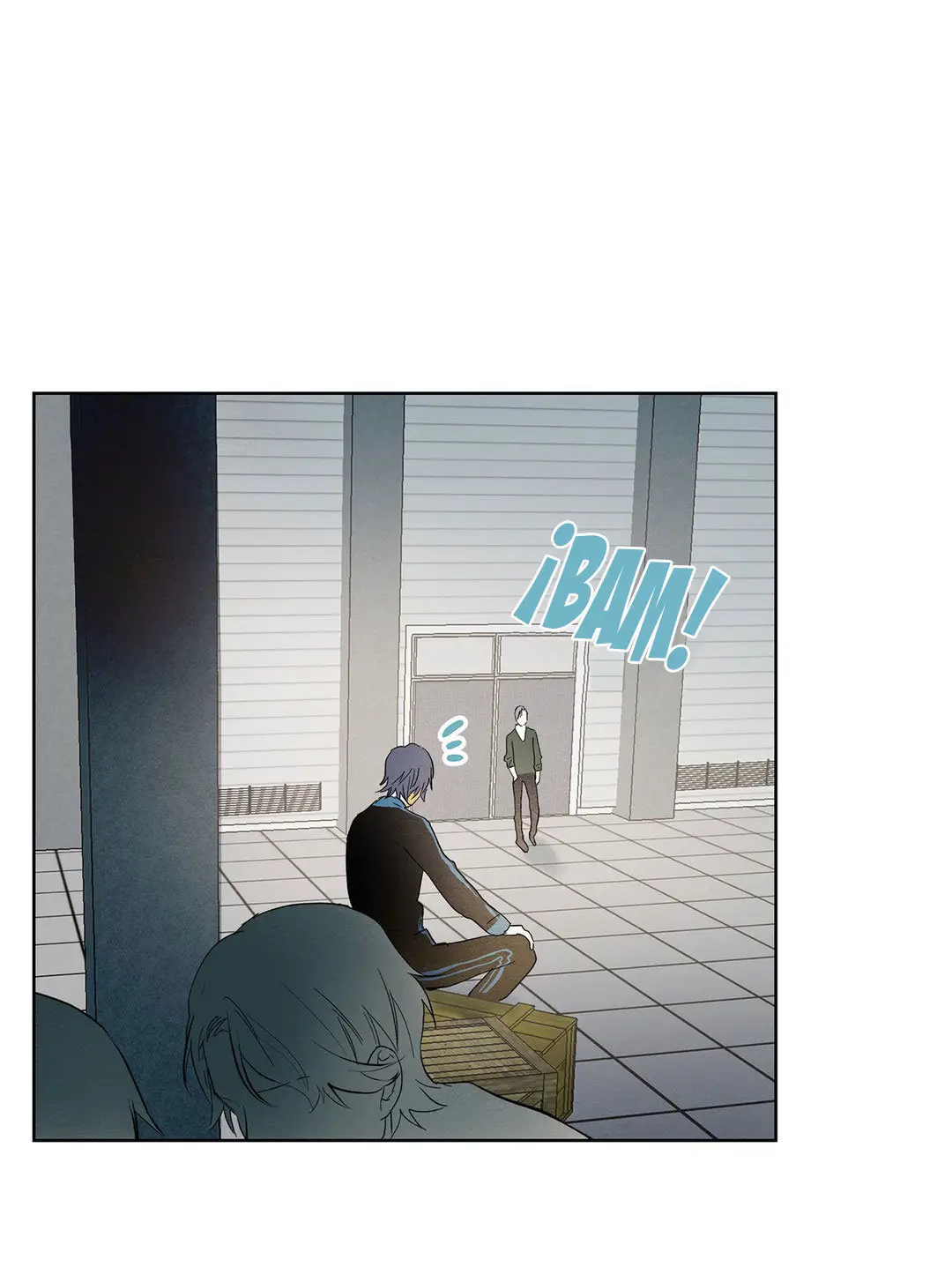 El jefe Iljin capítulo 41, página 11