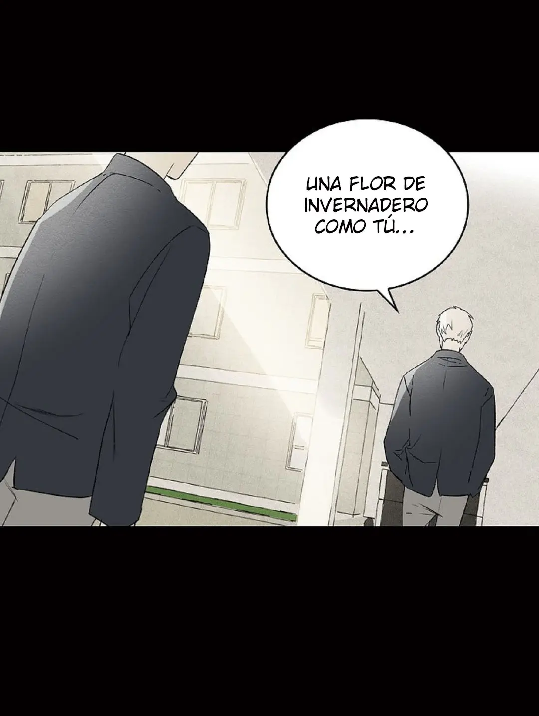 El jefe Iljin capítulo 83, página 8