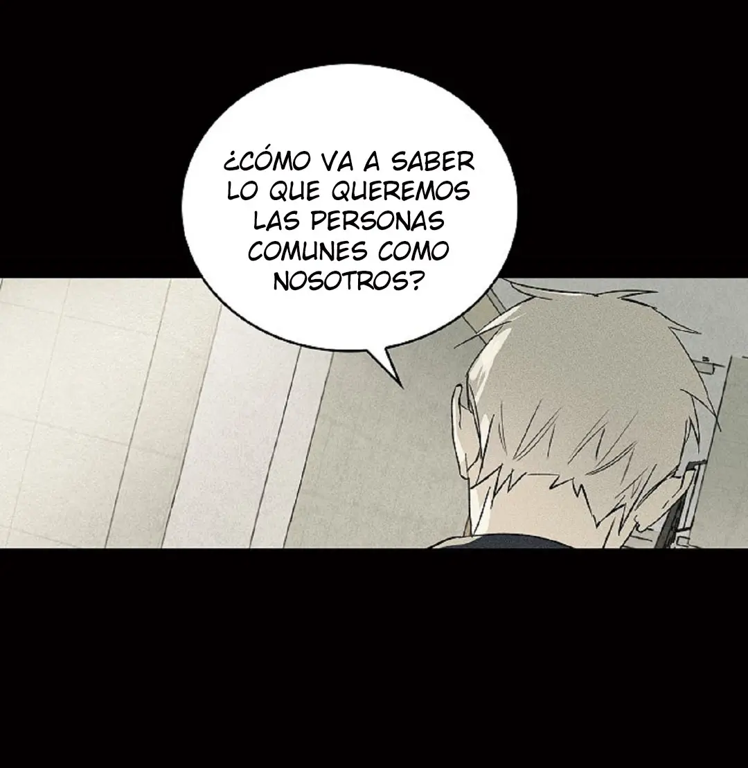 El jefe Iljin capítulo 83, página 9